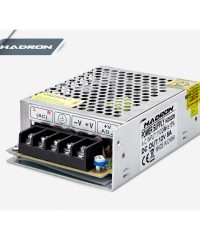 HADRON HD8209 ADAPTÖR METAL 12V 5A 11.1*7.8*3.6CM SMALL