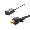 HADRON HD717 NOTEBOOK ADAPTÖR 18.5V 3.5A 4.8*1.7 HP COMPAQ