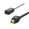 HADRON HD701 NOTEBOOK ADAPTÖR 19V 1.58A 5.0*3.5 SAMSUNG