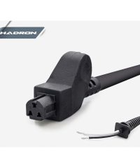 HADRON HD4216 NOTEBOOK ADAPTÖR KABLOSU 3PINS DELL