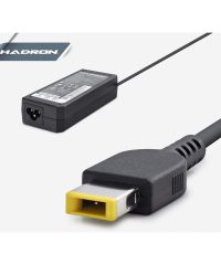 HADRON HD8801 NOTEBOOK ADAPTÖR USB 20V 3.25A LENOVO İĞNELİ