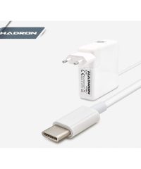 HADRON HD8841 APPLE ADAPTÖR PRO TYPE-C 20V 4.3A 87W T 15