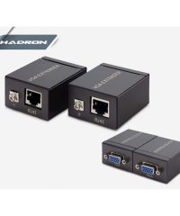 HADRON HD242 EXTENDER VGAIO 60MT
