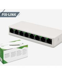 PIX-LINK LV-SW08 SWITCH ETHERNET 8 PORT