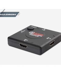 HADRON HN225 SWITCH HDMI 3 GİRİŞ 1 ÇIKIŞ