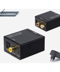 HADRON HN232 ÇEVİRİCİ AUDIO DIGITAL TO ANALOG
