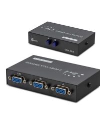 HADRON HN4326 SWITCH VGA 2 GİRİŞ 1 ÇIKIŞ