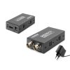 HADRON HD268 ÇEVİRİCİ SDI TO SDI + HDTV