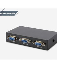 HADRON HN220 SWITCH VGA 2 GİRİŞ 1 ÇIKIŞ