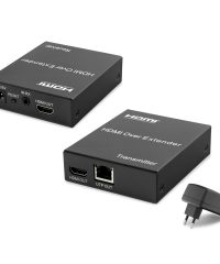 HADRON HN237 EXTENDER HDMI 120MT IP ÖZELLİKLİ