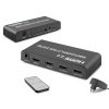 HADRON HD271 SWITCH SPLITTER HDMI 2 GİRİŞ 2 ÇIKIŞ
