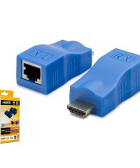 HADRON HN250 EXTENDER HDMI 30MT