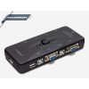 HADRON HD230 SWITCH KVM USB 4 GİRİŞ 1 ÇIKIŞ