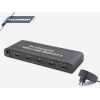 HADRON HD205 SPLITTER HDMI 1.4V 1080P 3D 1 GİRİŞ 4 ÇIKIŞ