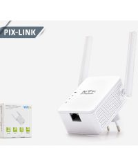 PIX-LINK LV-WR13 ACCESS POINT & REPEATER 300MBPS