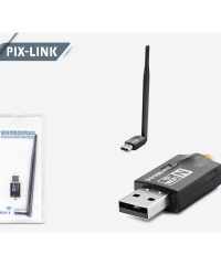 PIX-LINK LV-UW05-5DB WIRELESS ADAPTÖR 300MBPS 8192 RLT