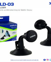 Sunix HLD-03 Araç Tutucu