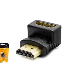 HADRON HR4048 ADAPTÖR HDMI M/F L TIP