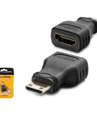HADRON H4488 ADAPTÖR ÇEVİRİCİ HDMI TO HDMI MİNİ F/M
