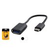 HADRON H4519 OTG TYPE-C TO USB 2.0 POŞETLİ