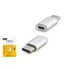 HADRON H4419K OTG TYPE-C TO MİCRO USB KUTULU METAL
