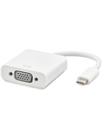 HADRON HN4489 ÇEVİRİCİ TYPE-C TO VGA