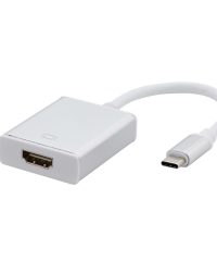 HADRON HN4490 ÇEVİRİCİ TYPE-C TO HDMI