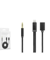 HADRON HD4754 ÇEVİRİCİ IP 3.5MM+IP & AUDIO