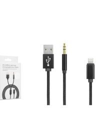 HADRON HD4755 ÇEVİRİCİ IP 3.5MM+IP & AUDIO