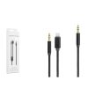 HADRON HD4756 ÇEVİRİCİ 2IN1 AUX AUDIO KABLO