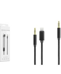 HADRON HD4756 ÇEVİRİCİ 2IN1 AUX AUDIO KABLO