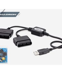 USB712 X ÇEVİRİCİ PS2 PSX USB