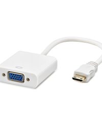 HADRON HN4589 ÇEVİRİCİ HDMI MİNİ TO VGA