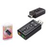 HADRON HN4177 SOUND CARD USB 7.1