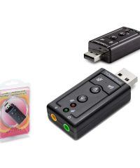 HADRON HN4177 SOUND CARD USB 7.1