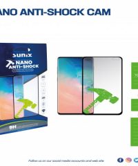 Sunix Nano Antişok Cam Ekran Koruyucu