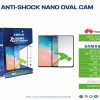 Sunix Nano Antişok Oval Cam Ekran Koruyucu
