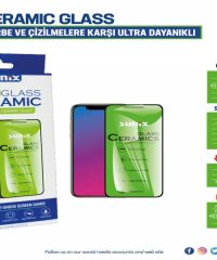 Sunix Ceramic Cam Ekran Koruyucu