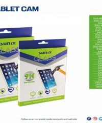 Sunix Tablet Cam Ekran Koruyucu