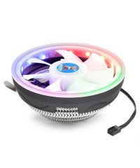 HADRON HR2551 İŞLEMCİ FANI LEDLİ COMBO 12CM 4 RENK