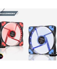 HADRON HN2538 KASA FANI LEDLİ PERFORMANS 12CM