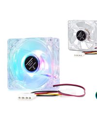 HADRON HR2515 KASA FAN LEDLİ 8CM