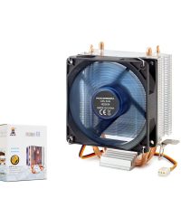 HADRON HN2534 İŞLEMCİ FANI LEDLİ COMBO 9CM