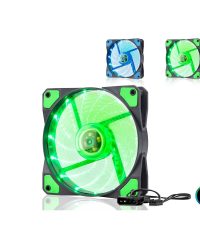 HADRON HN2540 KASA FANI LEDLİ PERFORMANS 12CM