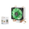 HADRON HN2536 İŞLEMCİ FANI LEDLİ COMBO 9CM KULE TİPİ