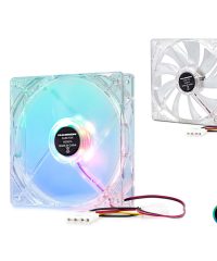 HADRON HN2513 KASA FAN LEDLİ 12CM