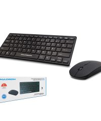 HADRON HR839 KLAVYE & MOUSE SET WIRELESS Q (SMART TV UYUMLU)