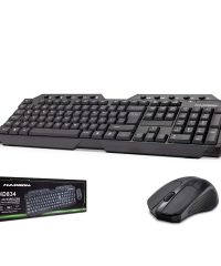 HADRON H834 KLAVYE & MOUSE SET WIRELESS Q