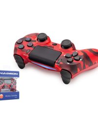 HADRON HD323AC OYUN KOLU PS4 KIRMIZI KAMUFLAJ