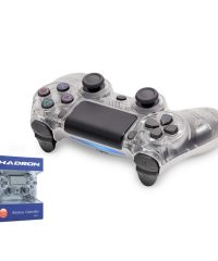 HADRON HD323R OYUN KOLU PS4 TRANSPARENT BEYAZ